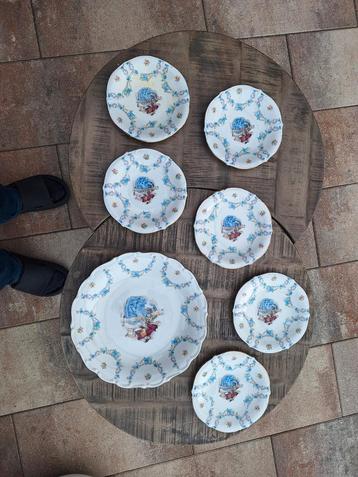 Vintage H. Waldenberg Bavaria Bord beschikbaar voor biedingen