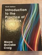 Introduction to the Practice of Statistics -  David S. Moore, Ophalen of Verzenden, Beta, Nieuw, WO