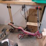 Space scooter, Kinderen en Baby's, Speelgoed | Buiten | Voertuigen en Loopfietsen, Ophalen, Gebruikt, Overige typen