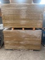 Steenwol Rock Sono Base 110mm / 2000x600 mm, Doe-het-zelf en Verbouw, Ophalen, Steenwol, Zo goed als nieuw, 15 m² of meer