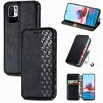 Luxe PU Lederen Wallet Case Set voor Redmi Note 10 5G _Zwart, Telecommunicatie, Mobiele telefoons | Hoesjes en Frontjes | Overige merken