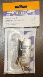 Rookgenerator Seuthe spoor 0 of 1., Overige merken, Gelijkstroom of Wisselstroom, Overige typen, Ophalen of Verzenden