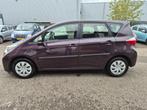 Toyota Verso-S 1.3 VVT-i Comfort, airco/ onderh boekjes aanw, Auto's, Toyota, Voorwielaandrijving, Euro 5, Stof, Gebruikt