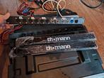 19 inch flightcase speaker aansluitpaneel + blindplaten, Ophalen of Verzenden, Zo goed als nieuw, Overige instrumenten, Flightcase