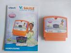 THE PRINCESS AND THE FROG- VTECH- VSMILE, Kinderen en Baby's, Speelgoed | Vtech, Verzenden, Gebruikt