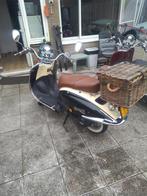 Retro brom scooter izgst, Ophalen, Maximaal 45 km/u, Zo goed als nieuw, Znen