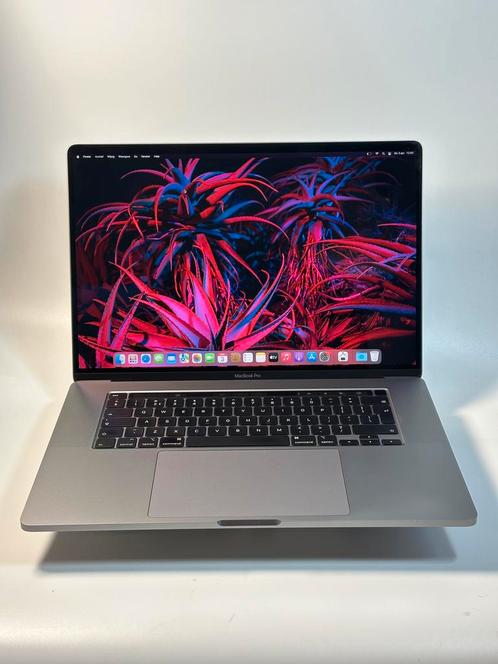 MacBook Pro 16” Eind 2019 2.6 Ghz i7, 32gb, 512GB SSD, Computers en Software, Apple Macbooks, Gebruikt, MacBook Pro, Overige groottes