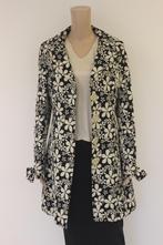 Spoon zwart/roomwit lang jasje maat 40, Kleding | Dames, Maat 38/40 (M), ., Zwart, Spoon