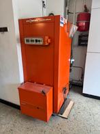 Viessmann Vitocell stookolieketel (bieden vanaf 50 euro), Doe-het-zelf en Verbouw, Ophalen, 30 tot 80 cm, Kachel, Minder dan 60 cm