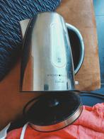 Waterkoker brons zilver kitchen originals, 1 tot 2 liter, Ophalen of Verzenden, Gebruikt, Rvs