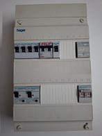 Hager groepenkast meterkast, Ophalen, Gebruikt, Overige typen