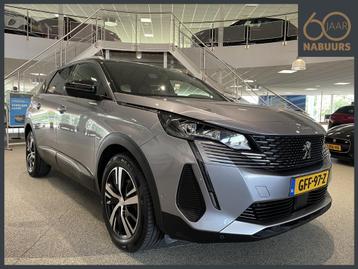 Peugeot 5008 1.6 180pk GT EAT8 7persoons, Camera, Adaptieve  beschikbaar voor biedingen