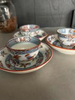 3x Cedra Petrus Regout Kom en Schotel, Ophalen of Verzenden