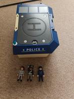 vintage politiebureau Playmobil, Ophalen of Verzenden, Gebruikt