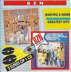 BZN Making a name - Greatest Hits 1987 CD072, Ophalen of Verzenden, Zo goed als nieuw