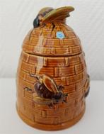 Bruine honingpot, hoog ong. 12,5 cm, gaaf [ nr. 15], Nieuw, Overige typen, Keramiek, Overige stijlen