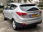 Hyundai ix35 2.0i Style /Trekhaak afneembaar/ Airco / Automa, 4 cilinders, Leder en Stof, 163 pk, Origineel Nederlands