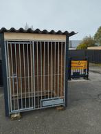 100% circulaire hondenhok, Ophalen, 110 cm of meer, Onbekend, Zo goed als nieuw