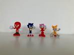 4 x Sonic the Hedgehog figuren (splinternieuw!), Ophalen of Verzenden, Nieuw