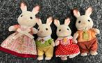 Sylvanian families 5655 chocolade konijnen, Ophalen, Zo goed als nieuw
