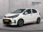 Kia Picanto - 1.0 DPi GT Line 5p // 1E EIGENAAR // DEALEROND, Gebruikt, Wit, Leder, Bedrijf