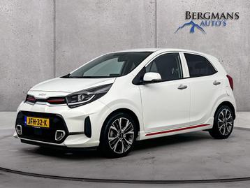 Kia Picanto - 1.0 DPi GT Line 5p // 1E EIGENAAR // DEALEROND beschikbaar voor biedingen