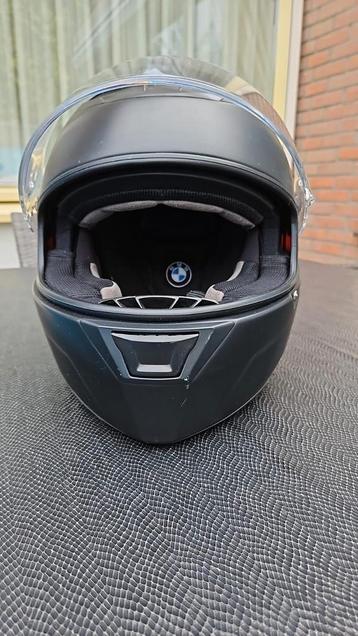 BMW Motorhelm zwart  beschikbaar voor biedingen