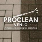 Terras, oprit en bestrating reinigen in Venlo en omgeving, Schoonmaken woning