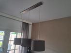 Mooie grijze lamp, Huis en Inrichting, Ophalen, Zo goed als nieuw, Minder dan 50 cm