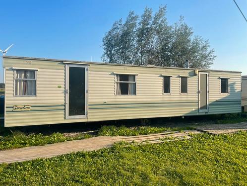 Gratis stacaravan, Caravans en Kamperen, Stacaravans, tot en met 6, Ophalen