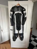 Stoer zilver/wit/zwart Arlen Ness Titanium motorpak mt 52, Ophalen, Arlen ness, Tweedehands, Heren
