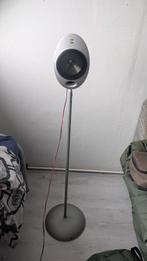 Kef eitjes met originele standaards, Gebruikt, 60 tot 120 watt, Center speaker, Ophalen