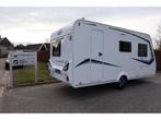 Caravelair Alba Style 430 1 x gebruikt, Bedrijf, Vast bed, Caravelair, Overige