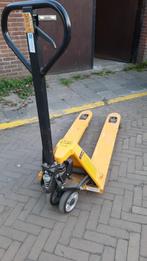 palletwagen 2500 kg, Doe-het-zelf en Verbouw, Palletwagens en Pompwagens, Ophalen, Gebruikt