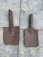 WW2 Duitse Schep - Bodemvondst, Ophalen of Verzenden