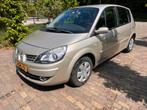 Renault Scénic 1.6 16V 82KW AUT E4 2009 Beige, Auto's, Renault, 1345 kg, 4 cilinders, Beige, 650 kg