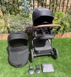 Easywalker Harvey 3 Premium, Gebruikt, Combiwagen, Verstelbare duwstang, Ophalen