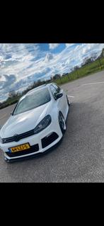 Volkswagen Golf 2.0 TSI R 199KW 4MOTION R DSG 2010 Wit, 1441 kg, 4 cilinders, 1984 cc, Wit