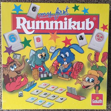 rummikub Junior NIEUW geseald beschikbaar voor biedingen
