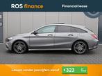 Mercedes-Benz CLA Shooting Brake 180 B.Sol AMGNiUp | AMG-lin, Auto's, Mercedes-Benz, Bedrijf, Benzine, BTW verrekenbaar, Stationwagon