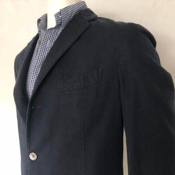 Boglioli colbert - 100% pure Italian cotton - donkerblauw beschikbaar voor biedingen
