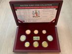 Malta bu set 2008, Postzegels en Munten, Munten | Europa | Euromunten, Ophalen, Malta, Overige waardes, Setje