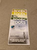 Roots magazine, Boeken, Tijdschriften en Kranten, Ophalen of Verzenden, Zo goed als nieuw, Overige typen