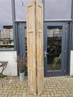 oud luik ``WOONWINKEL RUSTIEK``, Ophalen