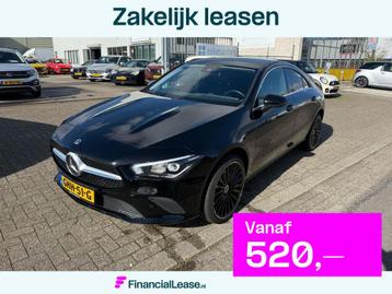 Mercedes-Benz CLA-klasse 250 e Business Line, Navi, NAP, 12m beschikbaar voor biedingen