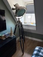 Staande Telescoop Lamp van Woonstore, Ophalen, Zo goed als nieuw, Metaal, 150 tot 200 cm