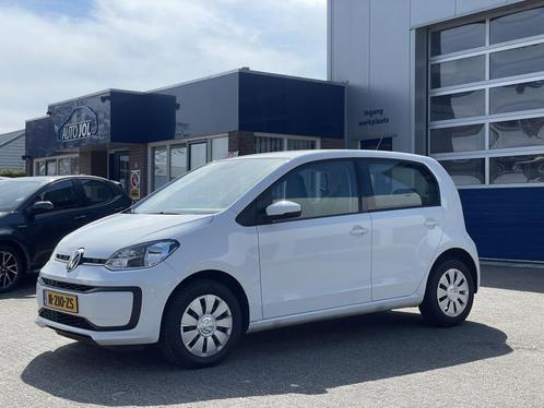 Volkswagen Up! 1.0 | achteruitrijcamera | LED | airco, Auto's, Volkswagen, Bedrijf, up!, ABS, Airbags, Airconditioning, Bluetooth
