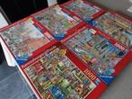 Ravensburger puzzels Cities of the World, Ophalen, 500 t/m 1500 stukjes, Zo goed als nieuw, Legpuzzel