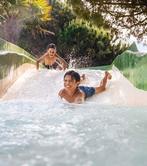 Aqua mundo Port Zelande 22 februari, Twee personen, Ticket of Toegangskaart