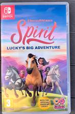Nintendo switch game Spirit, 1 speler, Ophalen of Verzenden, Zo goed als nieuw